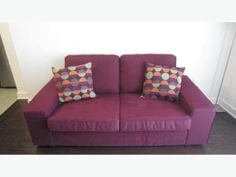 Loveseat - Ikea KIVIK $225 1