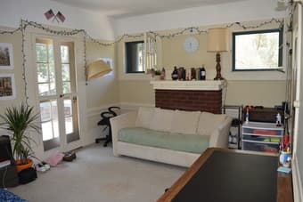 $950 Room for sublet December-Januari, 5 min from Stanford 1