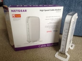 $30 Cable Modem 1