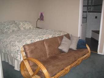 PALO ALTO-$1545 / 400ft2 - Avail Jan1 furn master bedroom w/bath 1