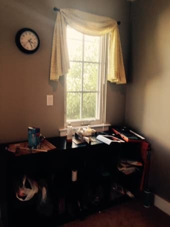 $1150 Bright, Clean Private Room in College Terrace House 1