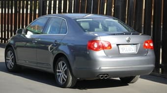 VW Jetta 2.5 2