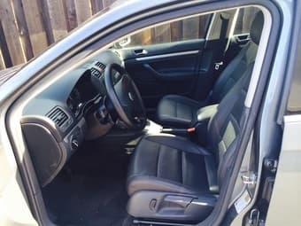 VW Jetta 2.5 3