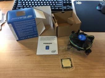 Intel i5-4590 (LGA 1150) CPU for sale! (130USD) 1