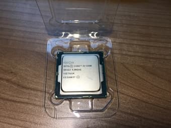 Intel i5-4590 (LGA 1150) CPU for sale! (130USD) 3