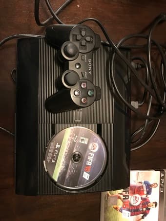 Playstation 3 console 1