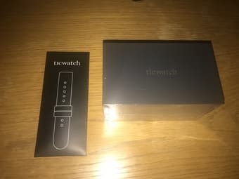 Onyx Ticwatch 2 Smartwatch 2