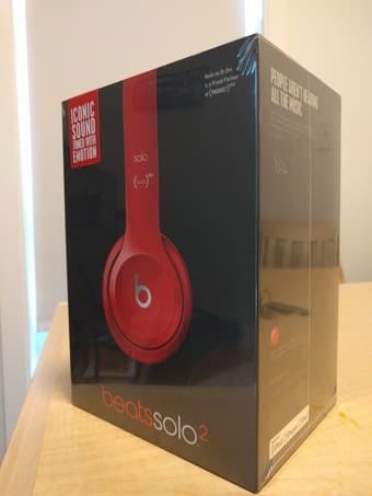 NEW Beats Headphones 1