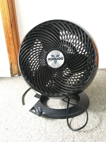 Vornado 660 Whole Room Air Circulator 1