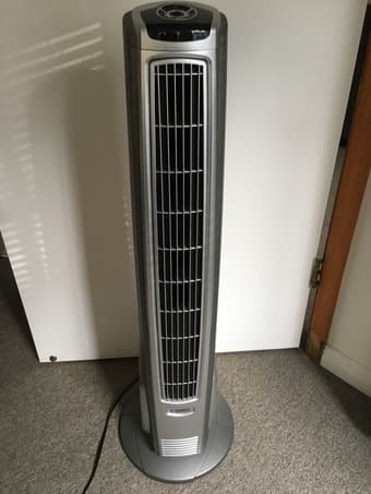 Lasko 4443 40" Hybrid Tower Fan 1