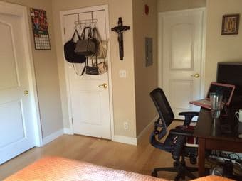 Sunnyvale West 1B1B Rental in a 2B 2.5Bath townhouse in Sunnyvale West 1