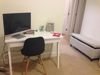 HP 25" Monitor 1