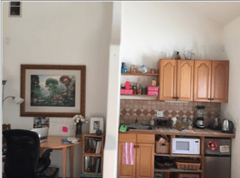 Cozy colombian-style studio; $50/night, Dec 30th- Jan6th 2