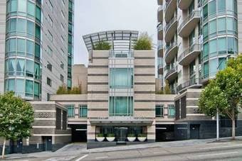 Luxury San Francisco Condo with Downtown Views available in January 1