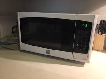 Kenmore Microwave For Sale 1