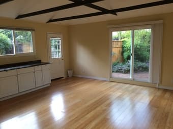 Beautiful Palo Alto unit w/large office 1