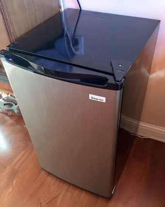Mini-Refrigerator 2