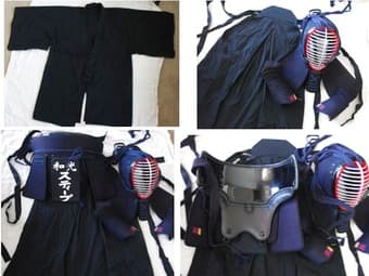 Kendo Equipment 1