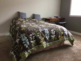 【$1450，San Antonio Shopping Center附近次卧3月2日起招租，拎包入住】 2