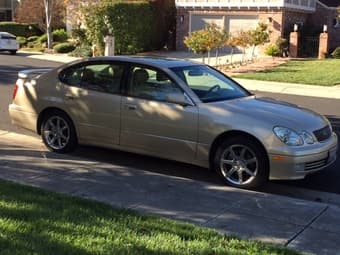 >>2003 Lexus GS430 - Nice condition.  Make an offer** 2