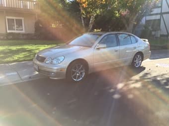>>2003 Lexus GS430 - Nice condition.  Make an offer** 3