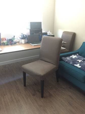 IKEA's HENRIKSDAL Dining Chair for Sale 1