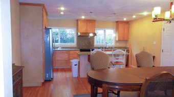 Gorgeous Mountain View house with young professional housemates 3