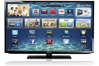brand new-in-box Samsung SmartTV 32" 1