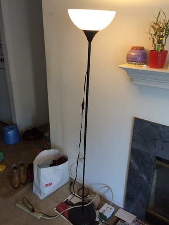 Floor lamps for sale 1