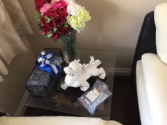 Coffee table set for sale 2