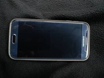 Samsung Galaxy S6 with 32GB Memory Cell Phone (Unlocked) 3