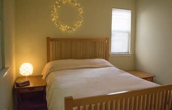 1 bdrm furnished Garden Cottage in Redwood City 1