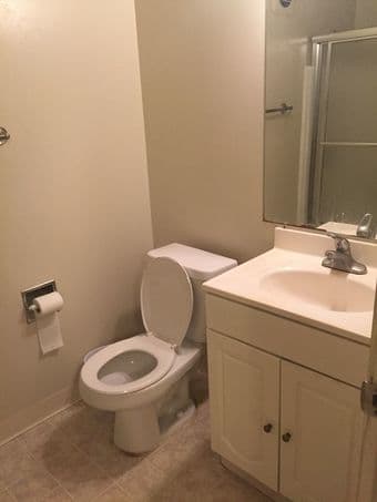 Mountain View, Furnished Private Bedrooms with Bathroom 2