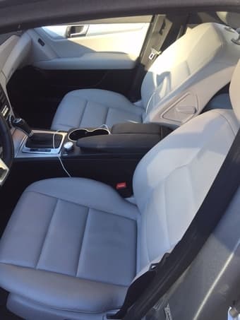 2013 Mercedes-Benz C250 sedan sport 3