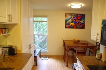 1 furnished BR in a 3Bed/2Bath, Menlo Park available now 3