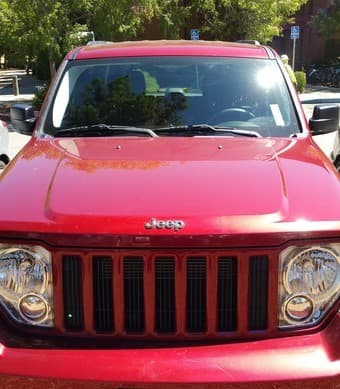 2012 Jeep Liberty Rental - $450/ month 1