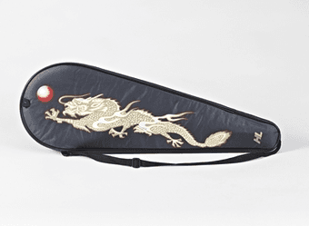 HL Dragon Badminton Racket (Retail: $100) 2