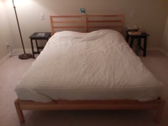 Moving out sale - furnitures (sausalito) 2