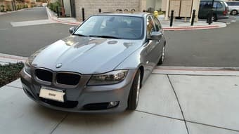 2011 BMW 2011 328i Fully Loaded Only 38822 miles 1