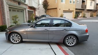 2011 BMW 2011 328i Fully Loaded Only 38822 miles 2