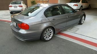 2011 BMW 2011 328i Fully Loaded Only 38822 miles 3