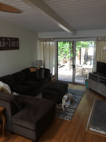 Room for rent in Mountain View house 2
