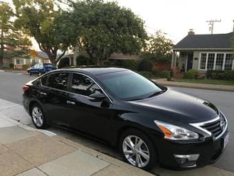 2013 Nissan Altima 1