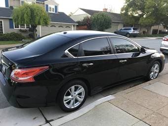 2013 Nissan Altima 2