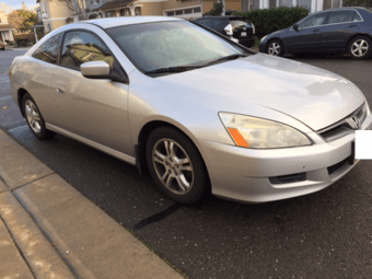 2006 Honda Accord Coupe-Clean Title-2ND owner (Excellent shape) 3