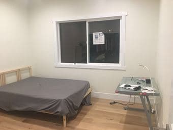 Sunnyvale 1 bedroom close to 280 $1200/month (from now to Oct 2017) 2