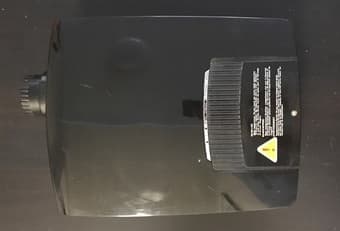Projector & Screen 2