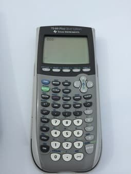 TI 84 Plus Silver Edition graphing calculator - CHEAP 1