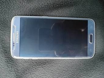 Samsung Galaxy S6 with 32GB Memory Cell Phone (Unlocked) 3