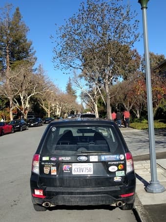 Subaru Forester 2009 - very good condition 1